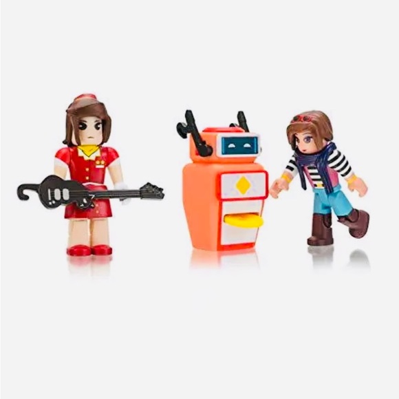 Roblox Celebrity collection Roberts Game Pack with exclusive virtual item - Picture 4 of 13